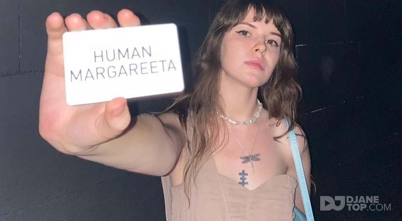 HUMAN MARGAREETA