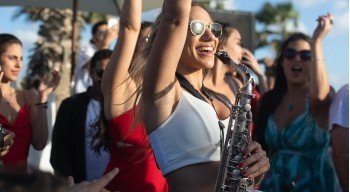 YARDEN SAXOPHONE