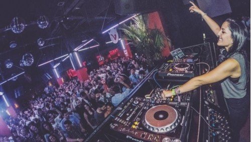 Image publishing: DJ MELI RODRIGUEZ SHARED NEW REMIXES! 