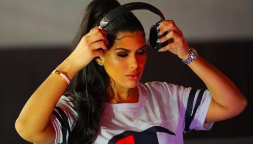 Image publishing: CHECK OUT SPECIAL `PLAYOFF MIX` BY DJ YASMINA!  