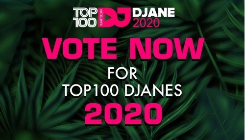 Image publishing: DJANETOP VOTING 2020