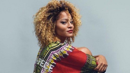 Image publishing: Fresh Afro House Mix “Locked Up” vol. 1 by DJ Phiona on DjaneTop!