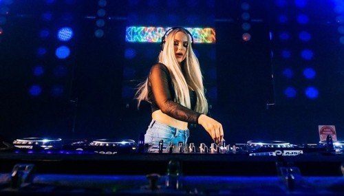 Image publishing: Enjoy fresh second Episode “Neon Nights” by DJ Kaitlyn ft. Bonka!