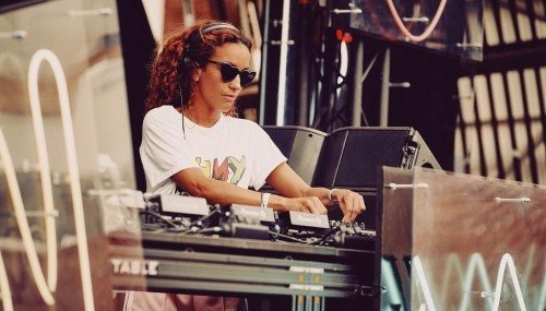 Image publishing: Check out special Mix by DJ Salome for Klinks on DjaneTop!