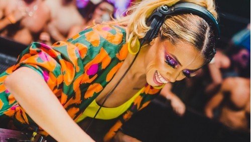 Image publishing: Fresh Mix by DJ Anne Louise from Digital Show Festa Da Lili is up on DjaneTop!
