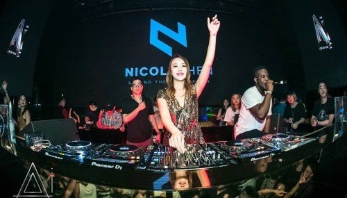 Image publishing: Check out new Party Banger Mix vol. 2 by DJ Nicole Chen on our website!