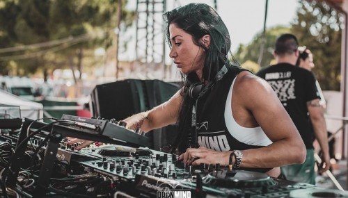Image publishing: Check out Live Mix by DJ Anela for Fabric on our website!