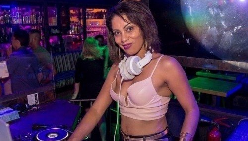 Image publishing:  Enjoy the latest Mix by DJ D-Lisha on our website!