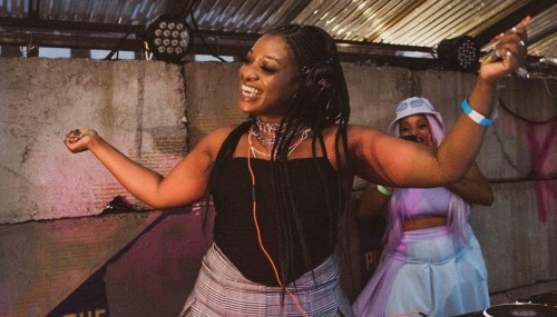 Image publishing: New release ‘Microdosing’ by DJ Uniiqu3 is OUT NOW!