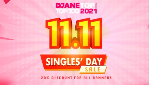 Image publishing: 11.11 Discount