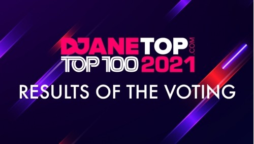 Image publishing: DJANETOP 2021 RESULTS OF THE VOTING