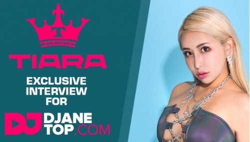 Image publishing: TIARA EXCLUSIVE INTERVIEW FOR DJANETOP.COM