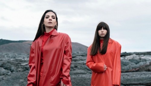 Image publishing: New Mix Episode 9 by Gioli & Assia from Fagradasfjall Volcano, Iceland is up on our website!