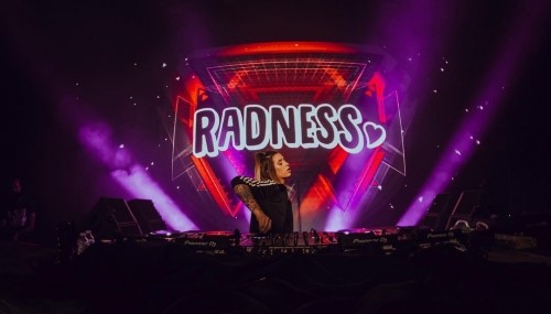 Image publishing: Listen to the latest Hardstyle Mix by DJ Radness on DjaneTop!