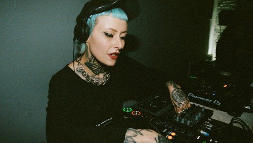 Image publishing: Monthly Mix from DJ Samantha Togni!