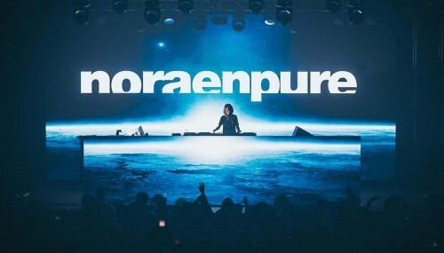 New releases “Gratitude”/“Forsaken Dream” by DJ Nora En Pure is OUT! 