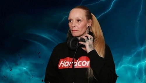 Image publishing: Listen to the latest Spijkerhard Livestream by DJ Lady Error on our website!