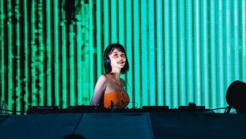 The latest One Hour Tech Set by DJ Lizzy Wang on our website!
