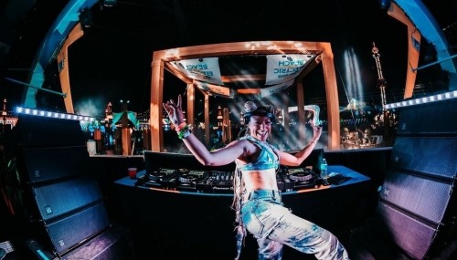 Image publishing: New release “Sway” by DJ HoneyLuv is OUT! 
