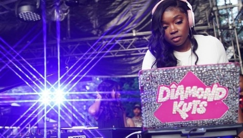 Image publishing: New release “Kill Bill” (Club Mix) by DJ Diamond Kuts is OUT!