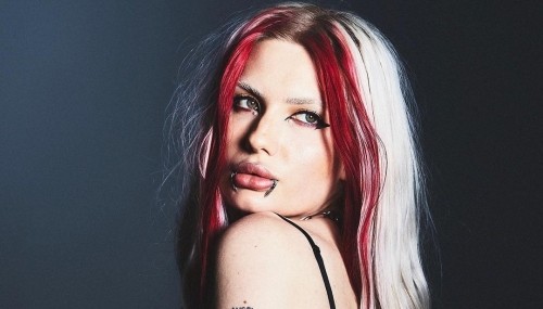 Image publishing: New release “Bury Me In Leather” by DJ Lucille Croft is OUT NOW!