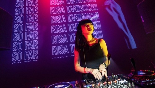 Image publishing: Premiere: DJ Risa Taniguchi - Listen To This is OUT NOW!