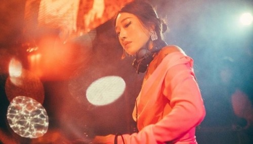 Image publishing: The latest Guest Mix GuduMix 010 with DJ Peggy Gou on our website!