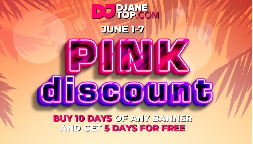 Image publishing: Summer Discount