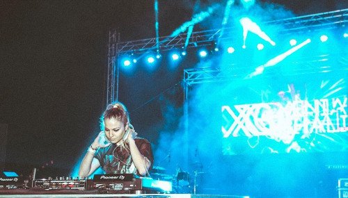 Image publishing: New Episode #28 of X Hour Mix with DJ Xenia Ghali on DjaneTop!