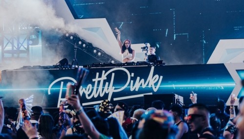 Image publishing: New release "Gravity" by DJ Pretty Pink is OUT NOW!