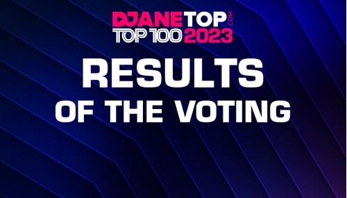 Image publishing: THE FINAL RESULTS FOR THE DJANETOP VOTING 2023