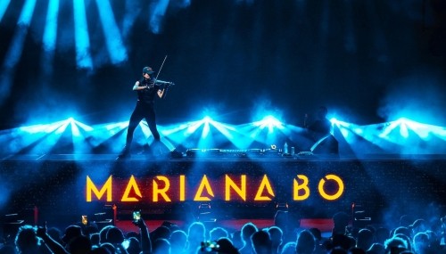 Image publishing: Fresh release "On Your Own" by DJ Mariana Bo & Lockdown is OUT! 