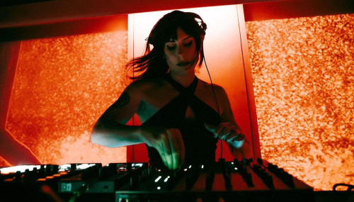 Image publishing: New release "Defkon" by DJ Rebekah, Trust True is OUT!