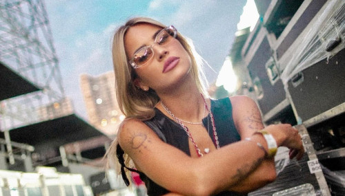 Image publishing: New release "No Place To Go" by DJ Layla Benitez & Eynka is OUT!