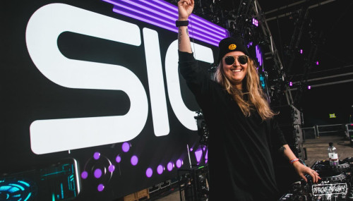 Image publishing: New Remix by DJ Avi Sic on Billie Eilish - Lunch is OUT!