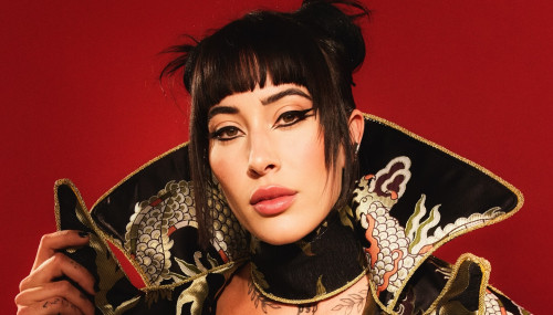 Image publishing: 'MANTRA' EP by DJ Indira Paganotto & Joseph Capriati is OUT NOW!