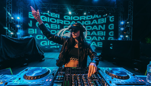 Image publishing: New release "Wait" by DJ Babi Giordan is OUT!