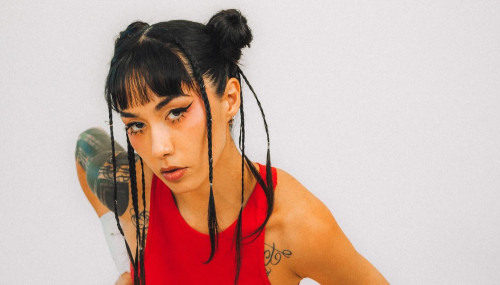 Image publishing: New Remix by DJ Yoshiko on Yellow Claw & Natte Visstick & RHYME - CRUSH is OUT!