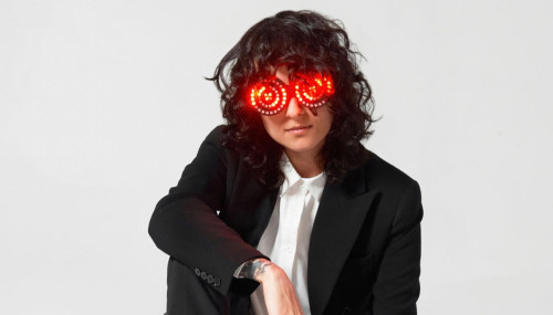 Image publishing: New release "Edge" (2024 Version) by DJ Rezz is OUT!