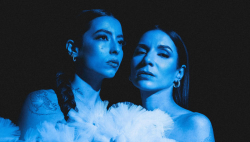 Image publishing: Second release from the upcoming album "Mine" by Gioli & Assia is OUT!