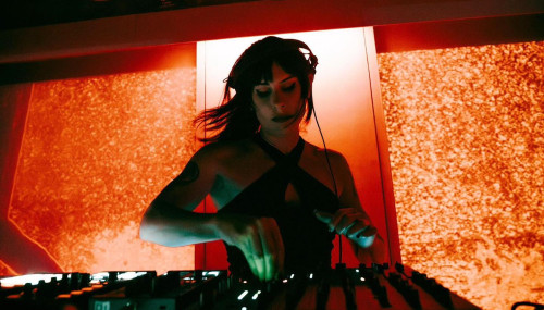 Image publishing: Premiere: DJ Rebekah x Cancel - Bodies is OUT!