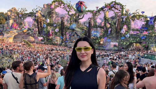 Image publishing: Check out Live Set by DJ Nifra from Tomorrowland on our website!
