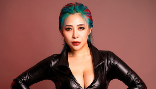 Image publishing: New release "LUCY" by DJ AlexisGrace is OUT!