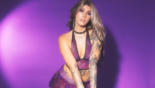 Image publishing: New release "Pretty" by DJ Luci x Synymata is OUT!