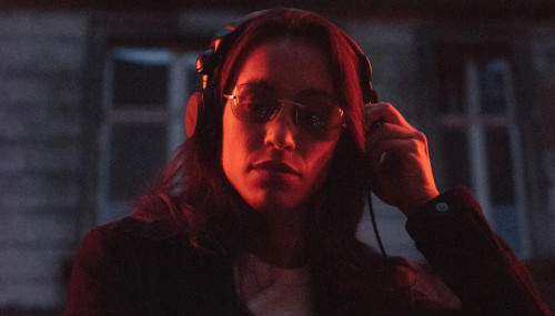 Image publishing: Guest Mix Studio Sessions with DJ Bruna on our website!