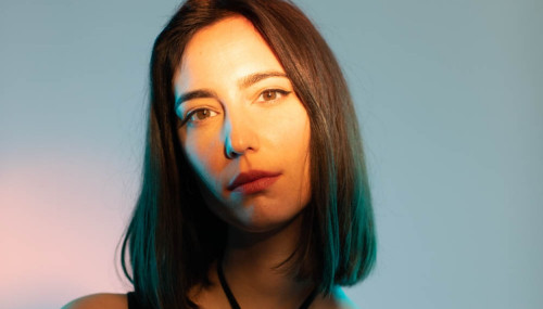 Image publishing: New release "Underneath The Strobelights" by DJ Amelie Lens is OUT!