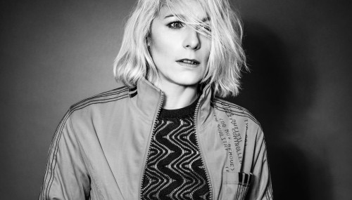 Image publishing: "Genetics" EP by DJ Klaudia Gawlas is OUT!