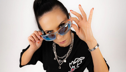 Image publishing: Studio Session Vol. 8 by DJ Noemi Black on our website!