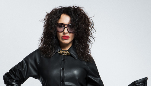 Image publishing: New release "Slap Back" by DJ Nicole Moudaber & House Of Molly is OUT NOW!
