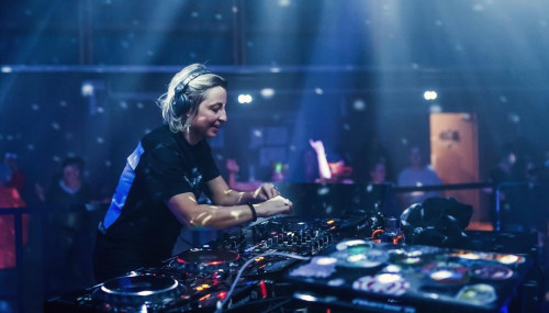 Image publishing: Set by DJ Leia from Dox'art Festival #7 on DjaneTop!